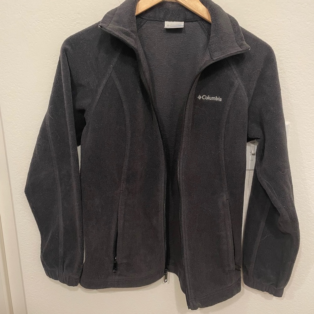 Columbia Zip Up